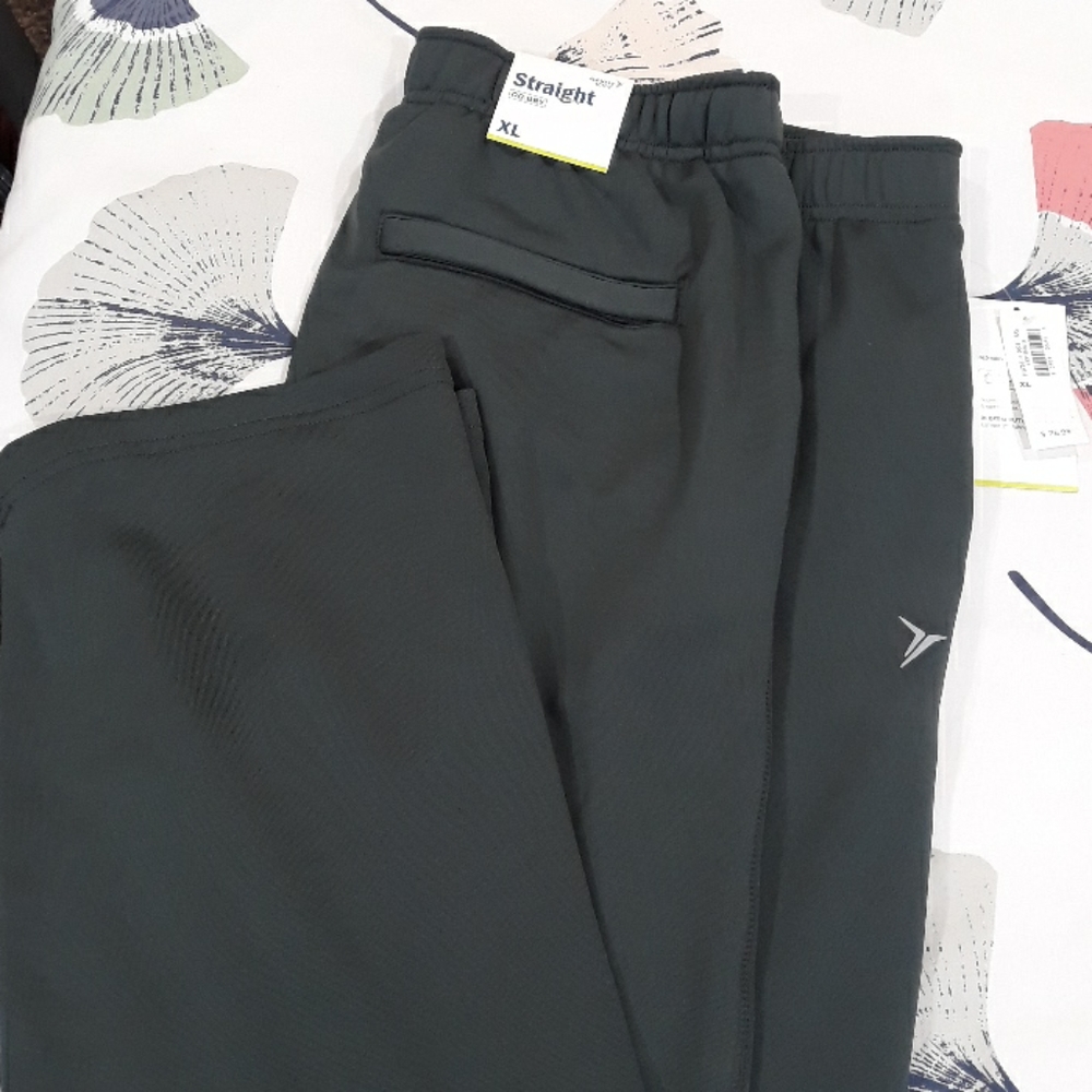 Old Navy straight leg jogging pants XL